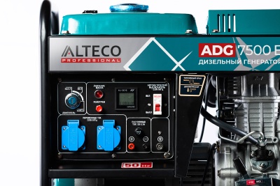 ALTECO ADG 7500 E